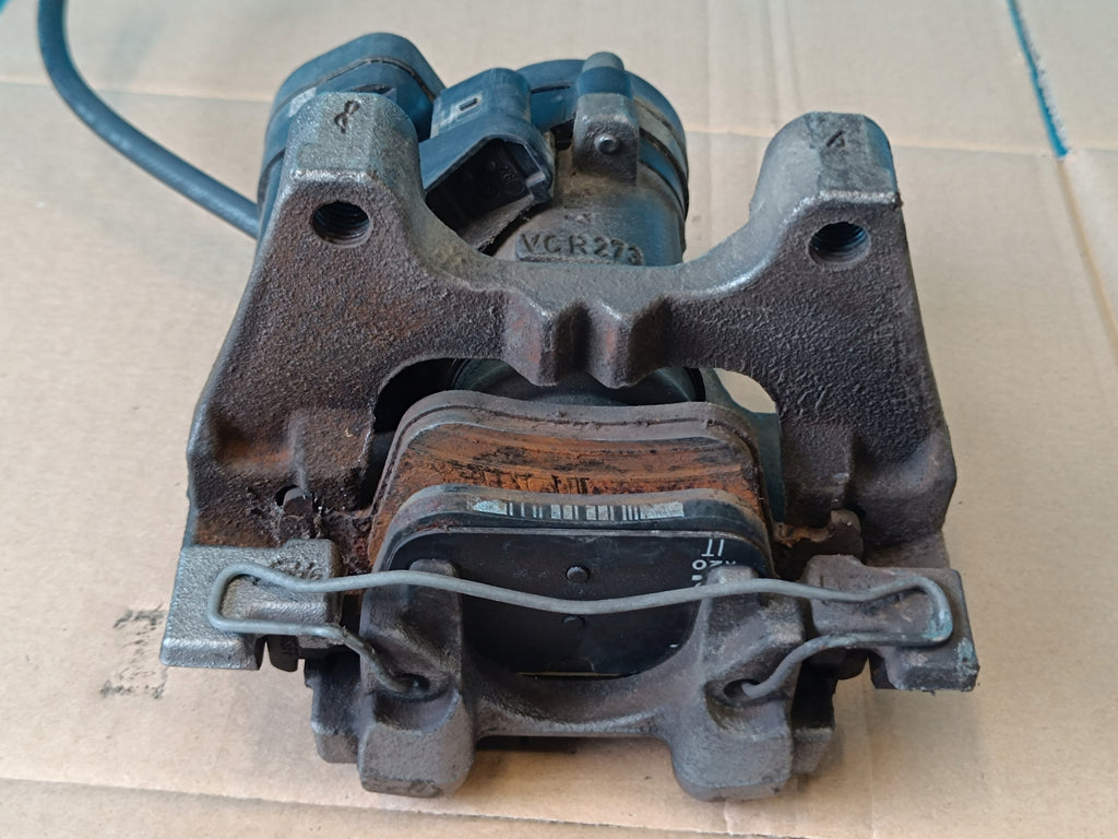 VW TIGUAN II 2 LIFT 1.5 TSI 96KW 2021R BRAKE CALIPER LEFT REAR 3Q0615423E