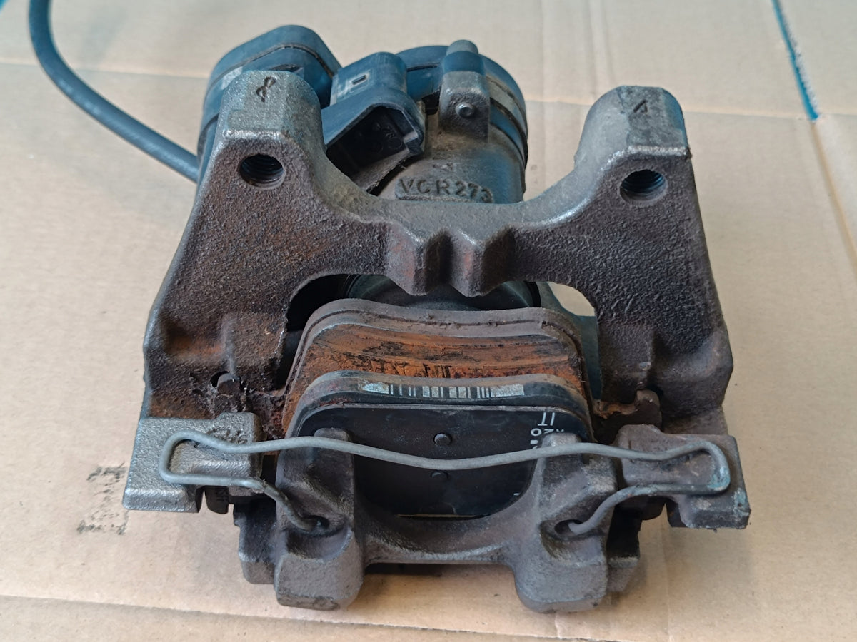 VW TIGUAN II 2 LIFT 1.5 TSI 96KW 2021R BRAKE CALIPER LEFT REAR 3Q0615423E
