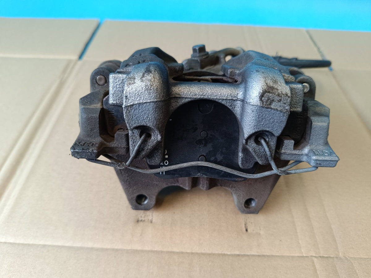 VW TIGUAN II 2 LIFT 1.5 TSI 96KW 2021R BRAKE CALIPER LEFT REAR 3Q0615423E
