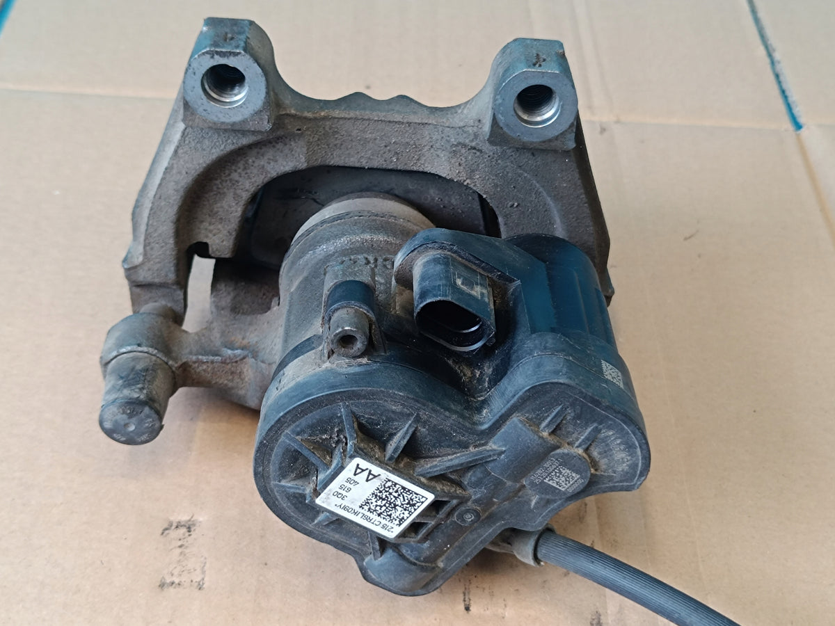 VW TIGUAN II 2 LIFT 1.5 TSI 96KW 2021R BRAKE CALIPER LEFT REAR 3Q0615423E
