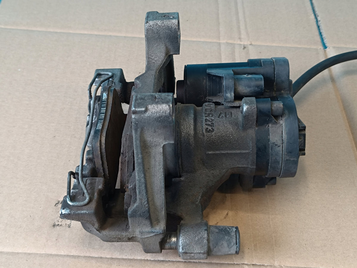 VW TIGUAN II 2 LIFT 1.5 TSI 96KW 2021R BRAKE CALIPER LEFT REAR 3Q0615423E