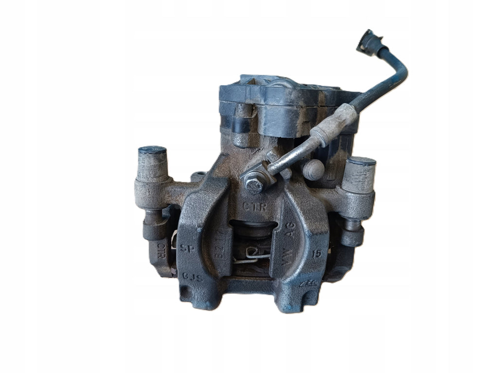 VW TIGUAN II 2 LIFT 1.5 TSI 96KW 2021R BRAKE CALIPER LEFT REAR 3Q0615423E
