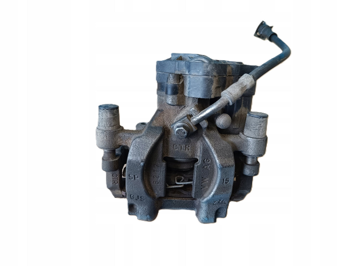 VW TIGUAN II 2 LIFT 1.5 TSI 96KW 2021R BRAKE CALIPER LEFT REAR 3Q0615423E