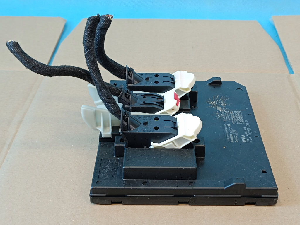 VW TIGUAN II 2 LIFT 1.5 TSI 96KW 2021R COMFORT CONTROLLER MODULE 5Q0937084DQ