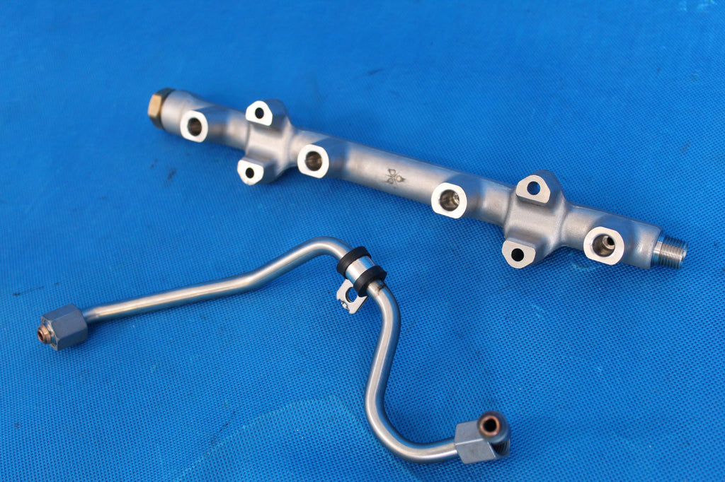 VW TIGUAN II 5N INJECTION RAIL 2019R 05e133320