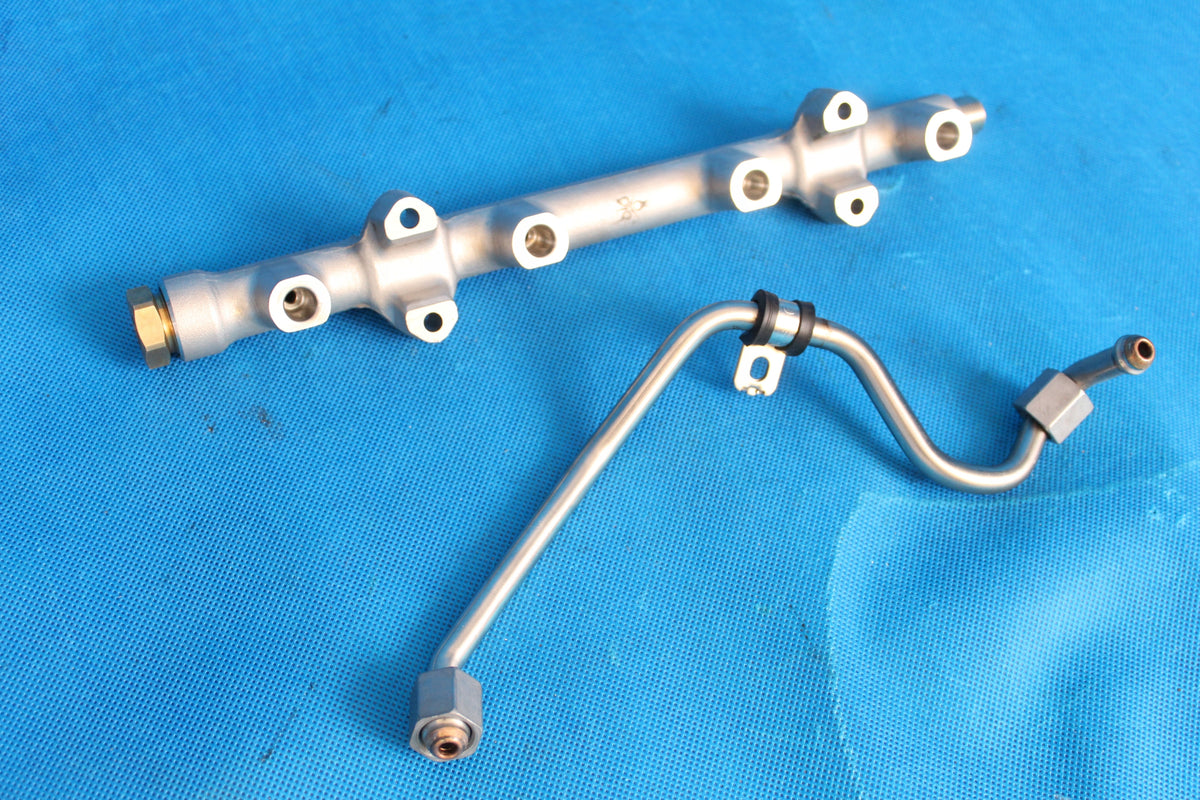 VW TIGUAN II 5N INJECTION RAIL 2019R 05e133320