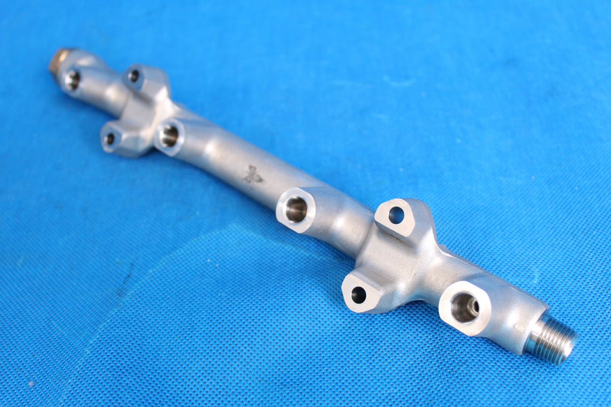 VW TIGUAN II 5N INJECTION RAIL 2019R 05e133320