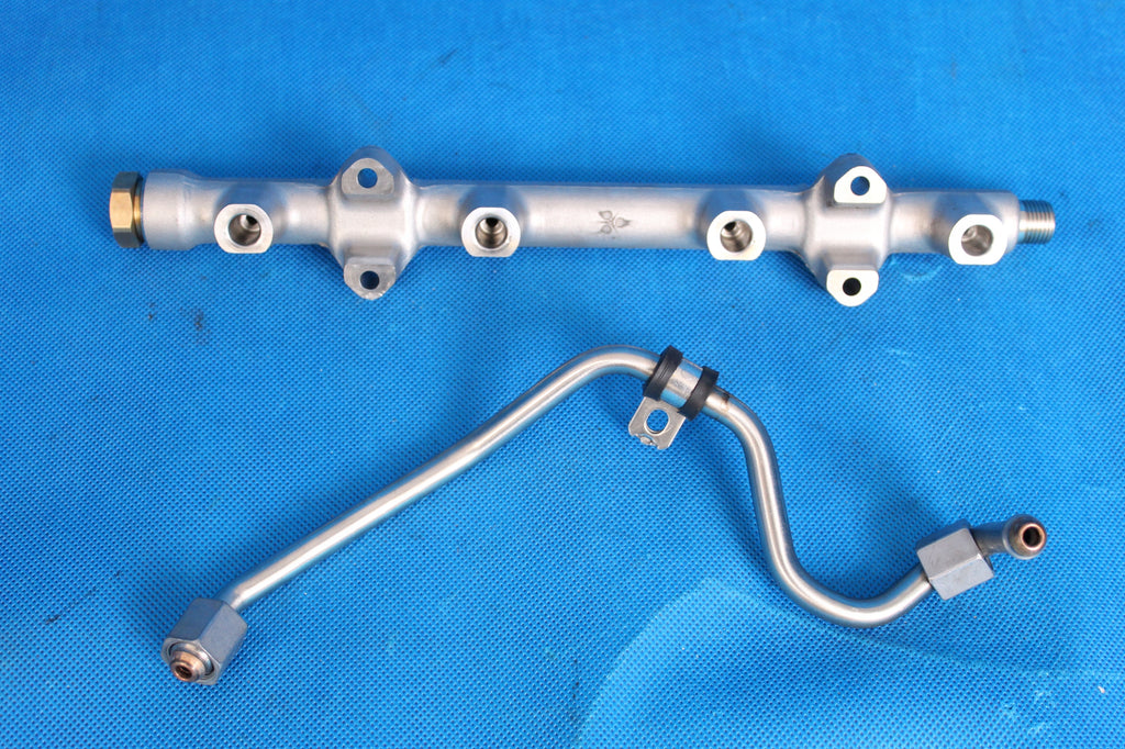 VW TIGUAN II 5N INJECTION RAIL 2019R 05e133320