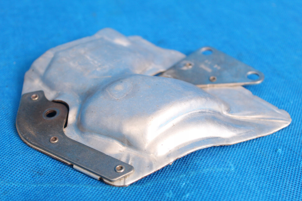 VW TIGUAN II 5N TURBINE COVER 05E253041D LC9A 2019R
