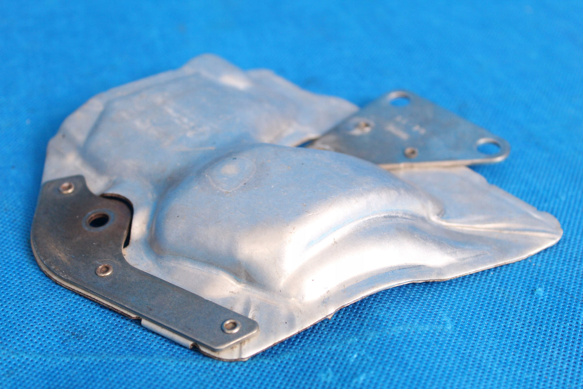 VW TIGUAN II 5N TURBINE COVER 05E253041D LC9A 2019R