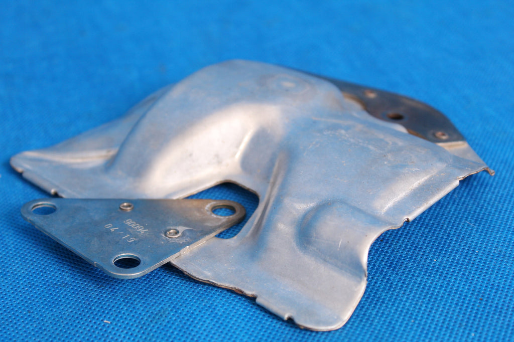 VW TIGUAN II 5N TURBINE COVER 05E253041D LC9A 2019R