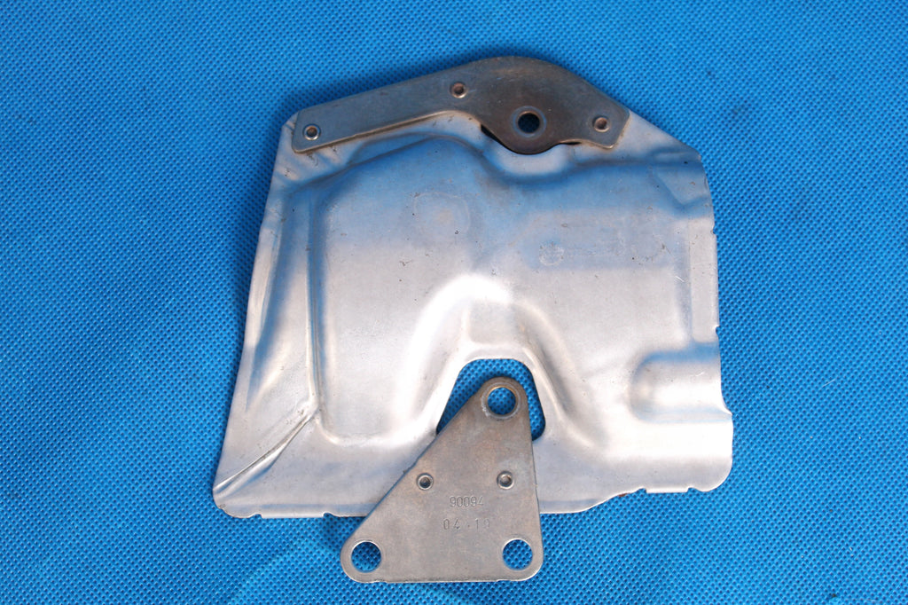 VW TIGUAN II 5N TURBINE COVER 05E253041D LC9A 2019R