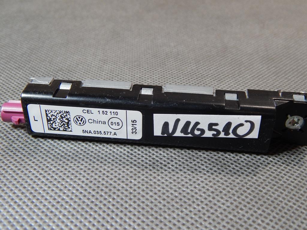 VW TIGUAN II 5NA ANTENNA AMPLIFIER 5NA035577A