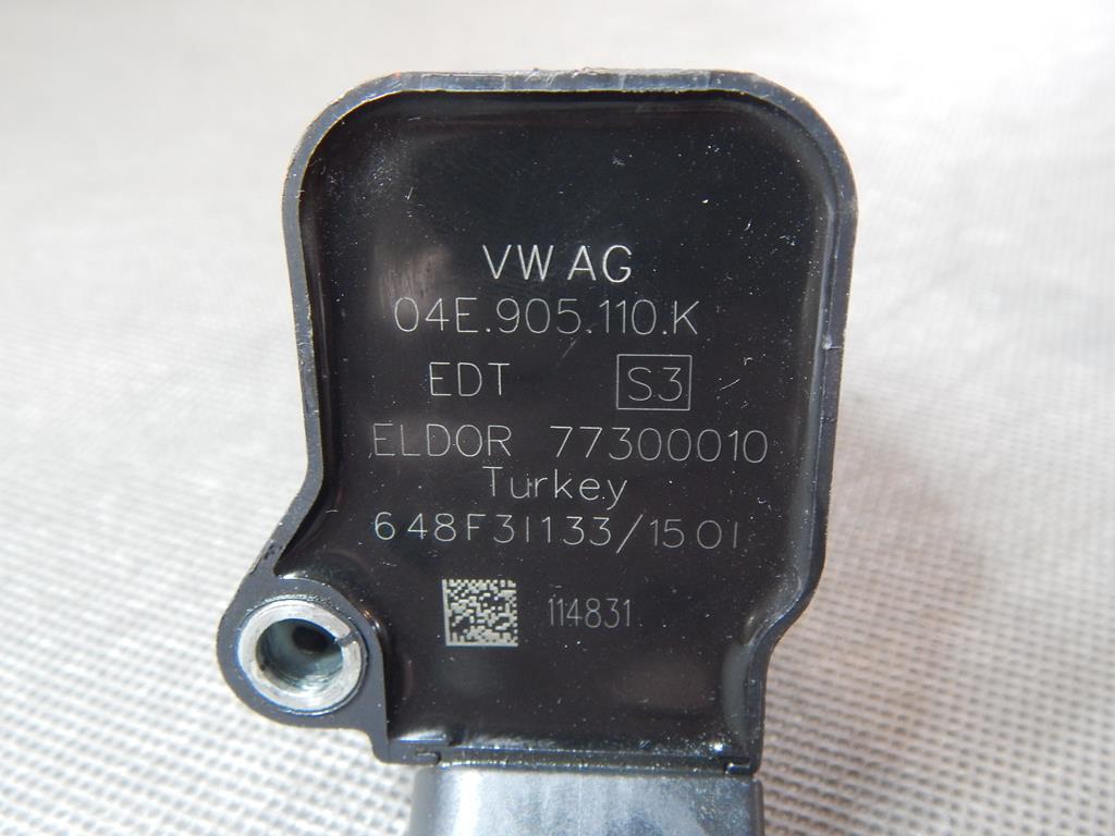 VW TIGUAN II 5NA IGNITION COIL 04E905110K
