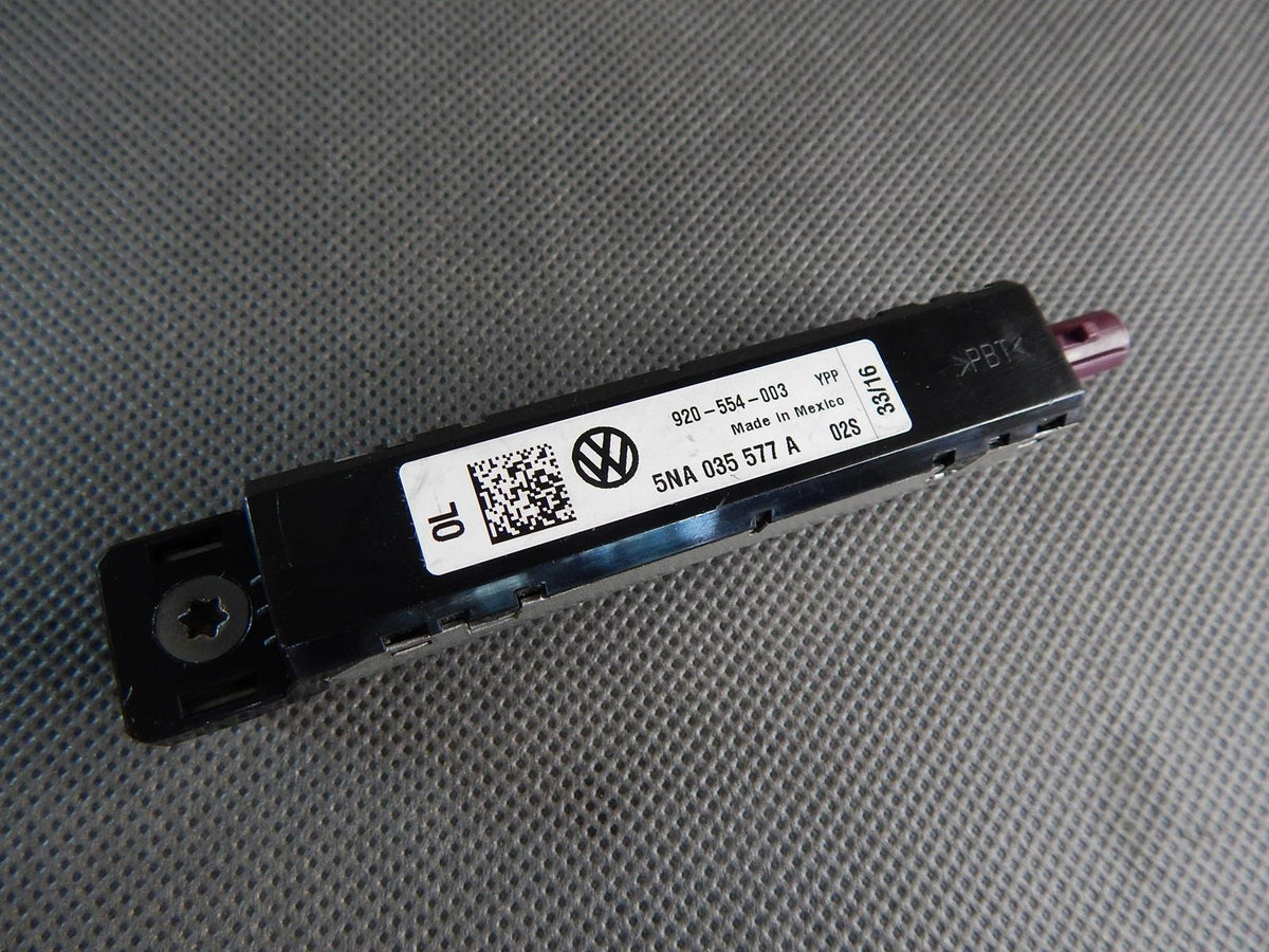 VW TIGUAN II ANTENNA AMPLIFIER 5NA035577A