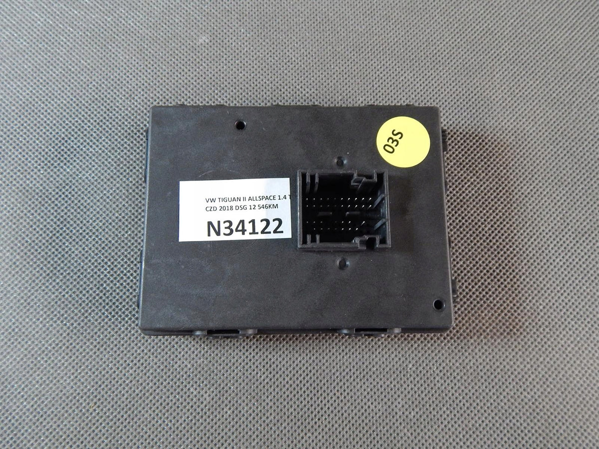 VW TIGUAN II DRIVER MODULE KESSY 3Q0959435J