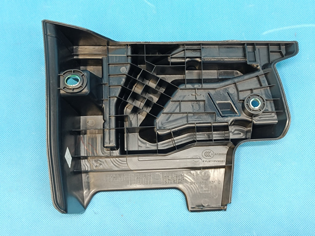 VW TIGUAN II LIFT 2.0 TFSI 2024R TRUNK BACON BRACKET LEFT 5NN858831D