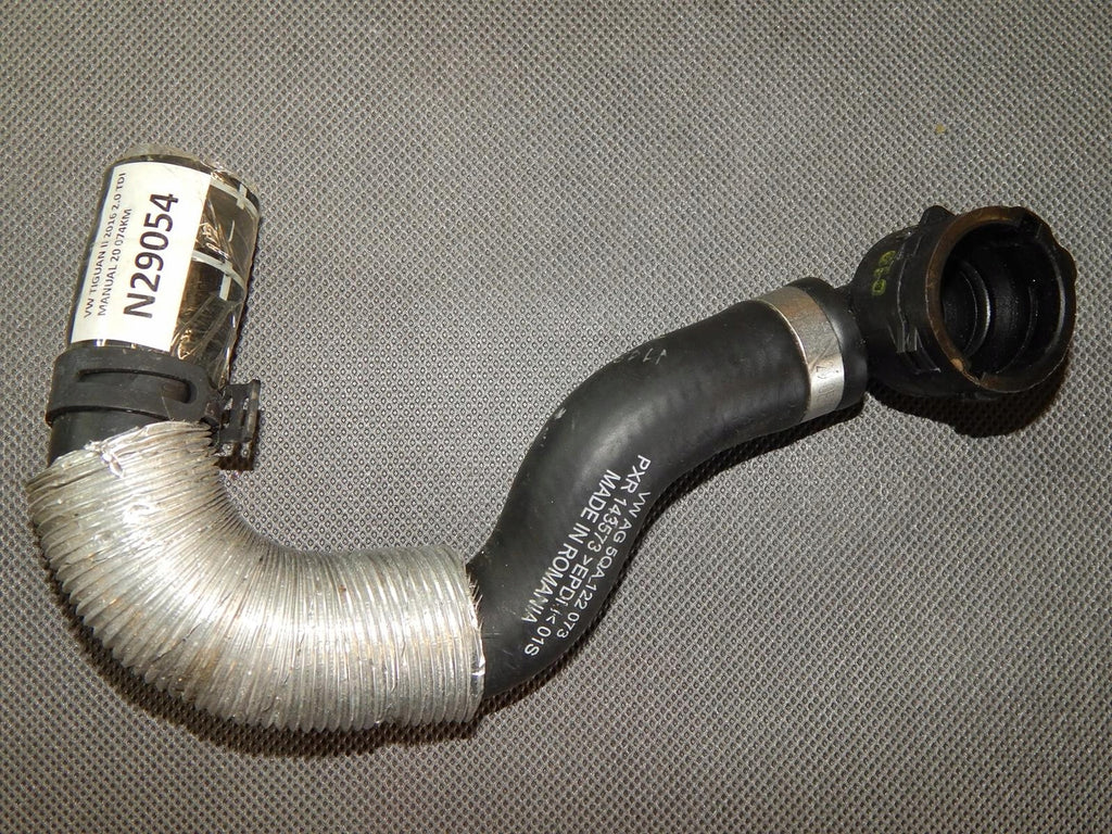 VW TIGUAN II TUBE WATER HOSE 5QA122073