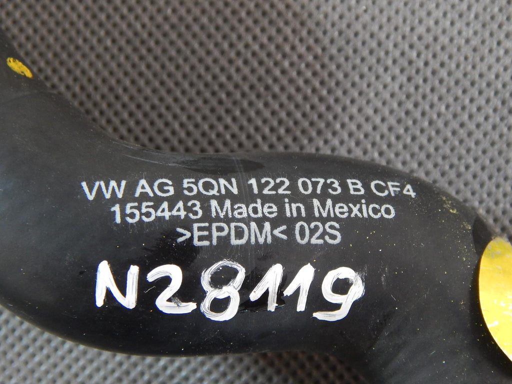 VW TIGUAN II WIRE TUBE 5QN122073B