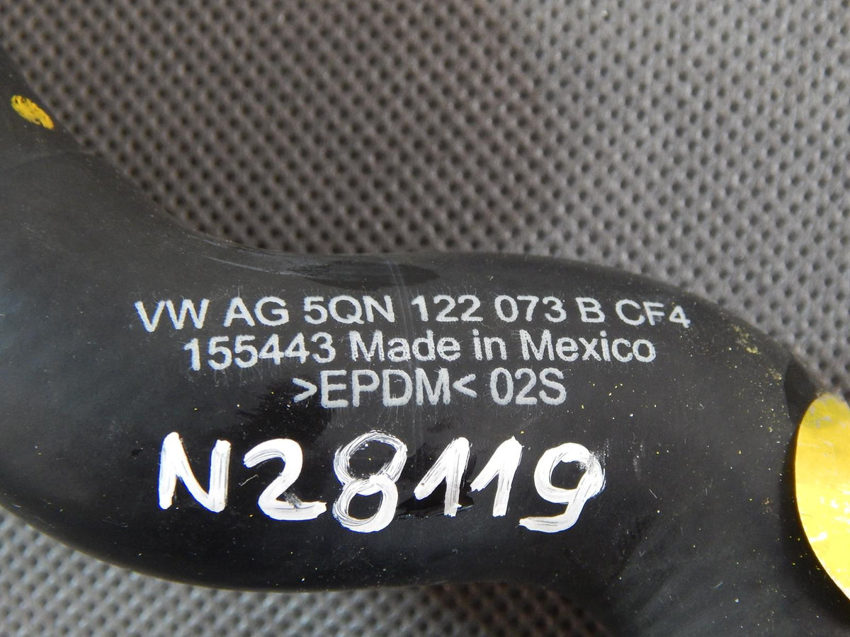 VW TIGUAN II WIRE TUBE 5QN122073B