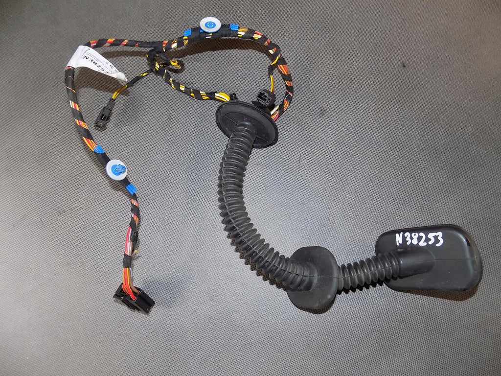 VW TOUAREG 7L DOOR HARNESS RIGHT FRONT 7L6971120