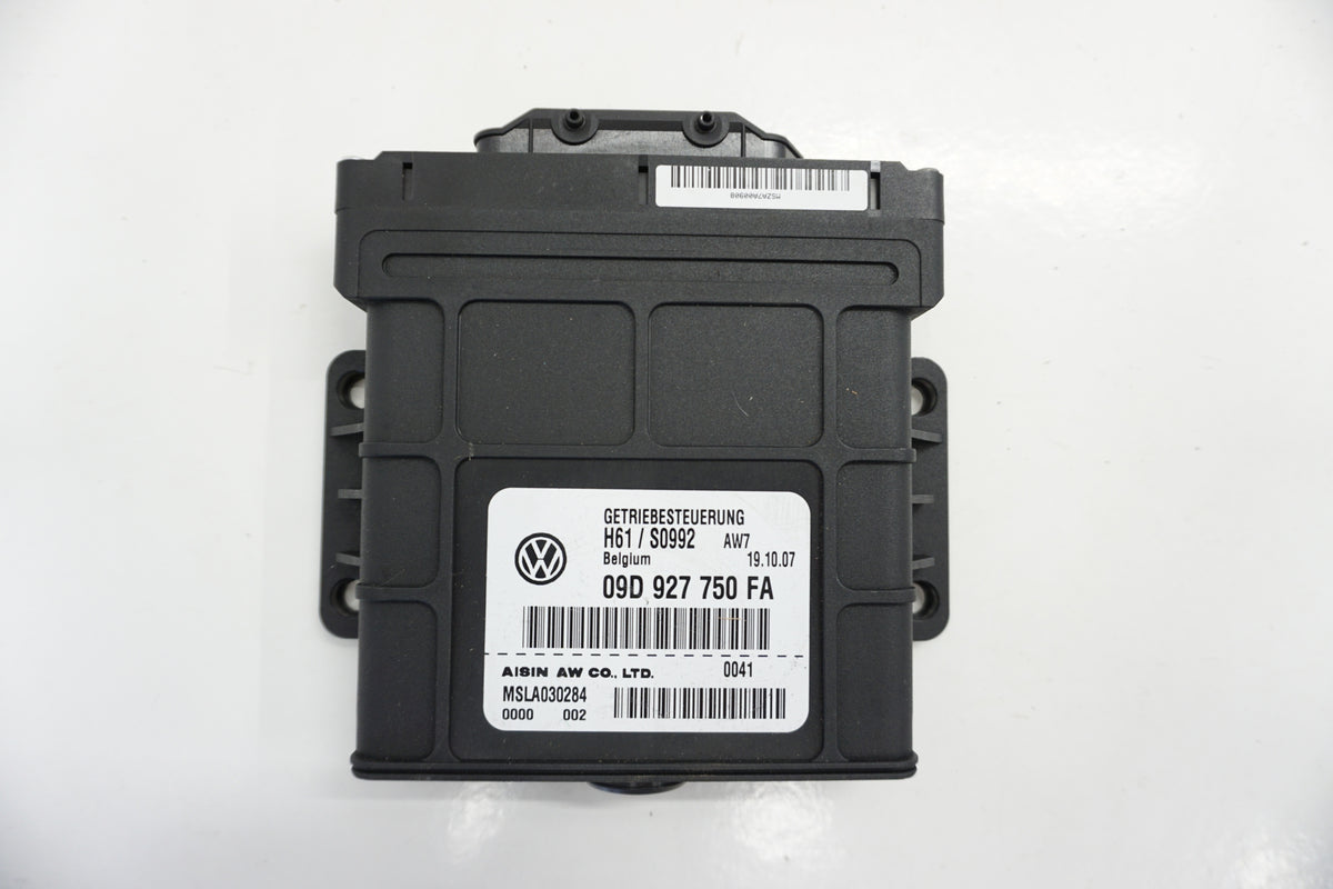 VW TOUAREG 7L LIFT GEARBOX CONTROLLER