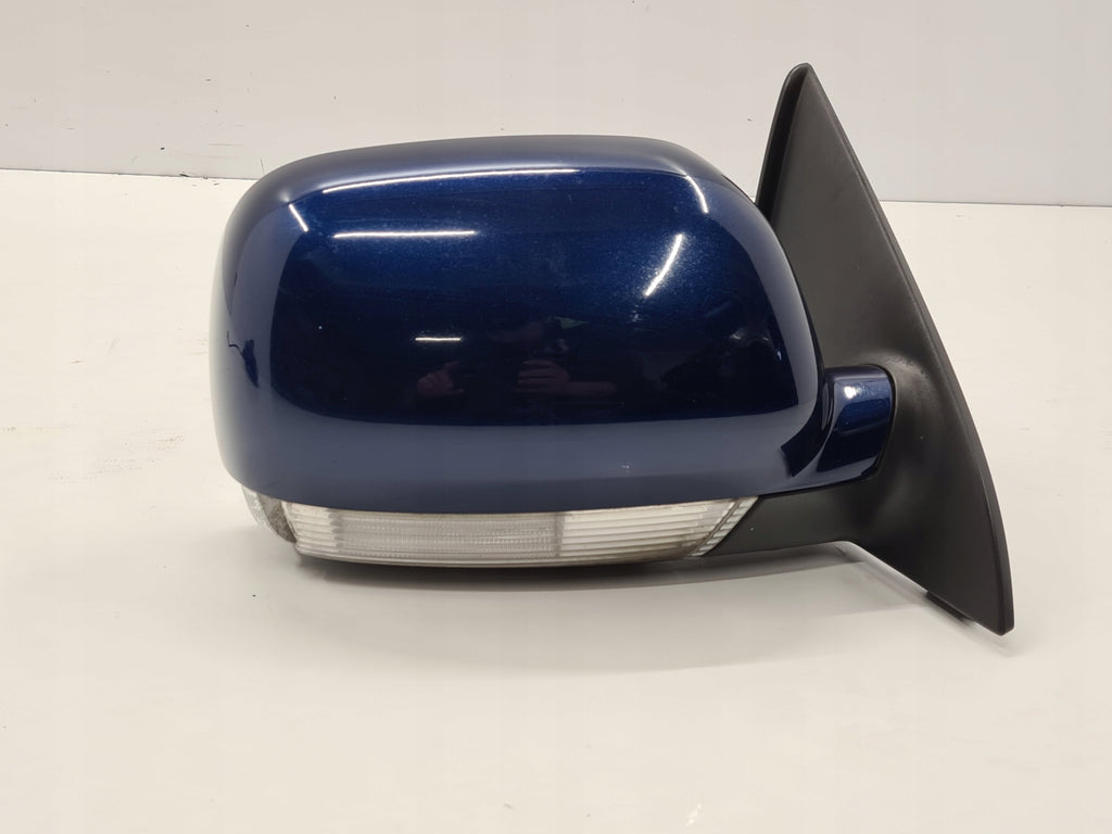 VW TOUAREG 7L MIRROR RIGHT 8PIN LD5Q ENGLISH