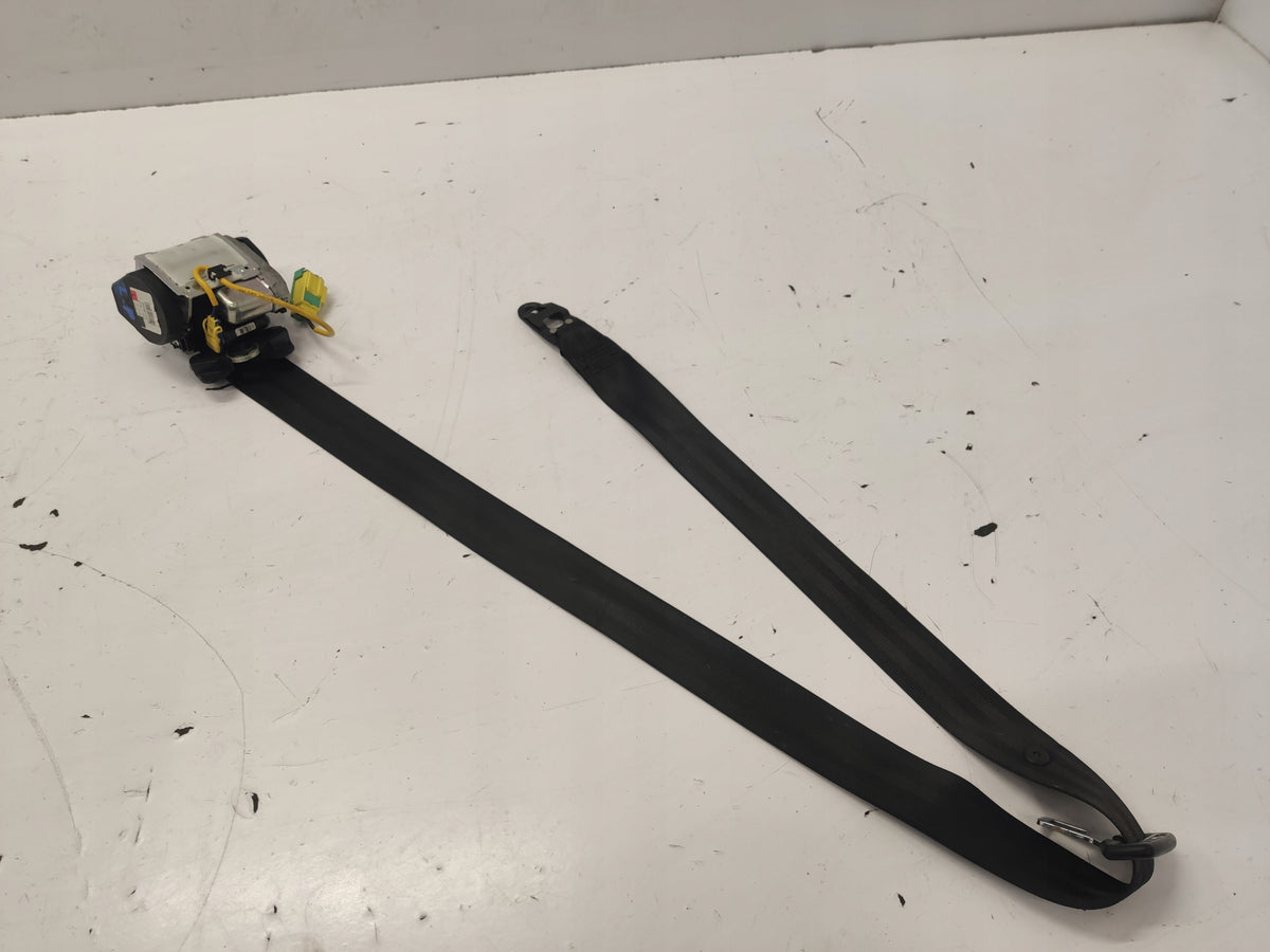 VW TOUAREG 7L SEAT BELT LEFT FRONT 7L0857705J