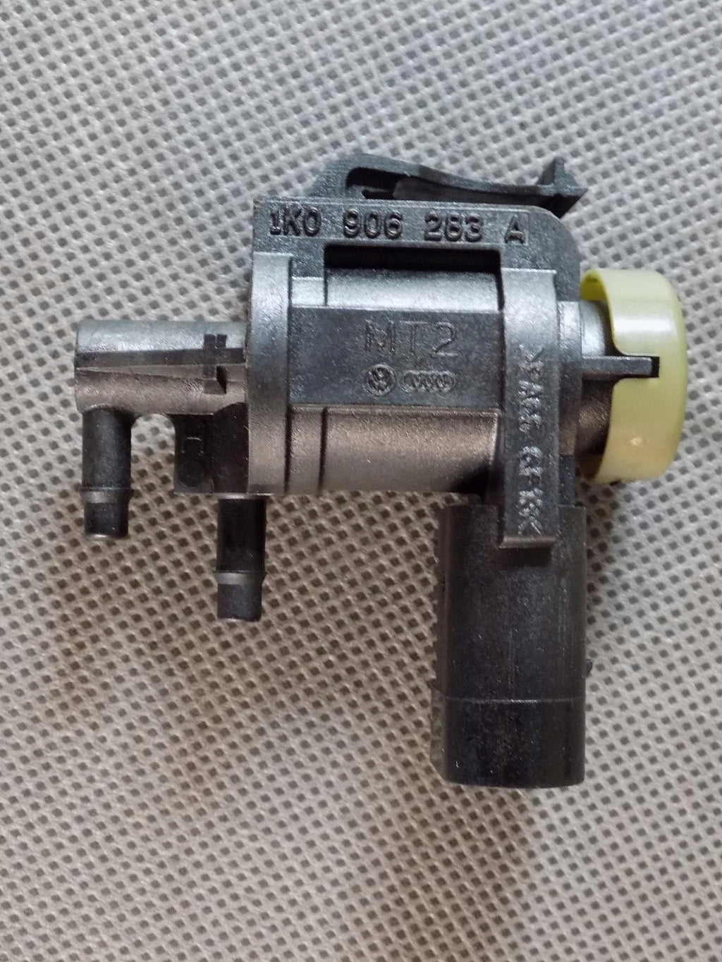 VW TOUAREG 7L VACUUM VALVE 1K0906263A