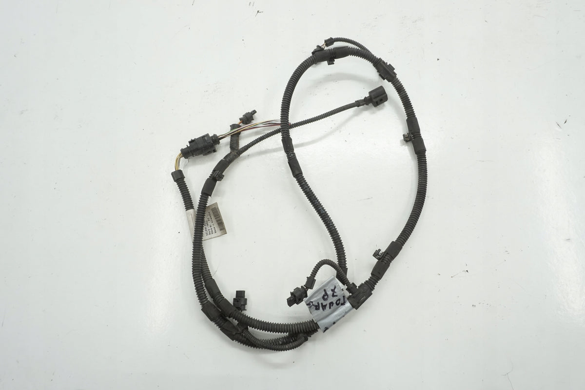 VW TOUAREG 7P 11R BEAM PDC BUMPER REAR 7P6971104D