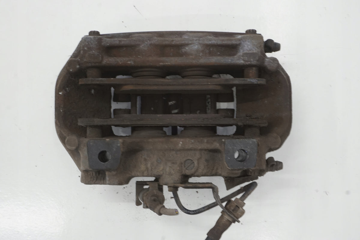 VW TOUAREG 7P 11R BRAKE CALIPER LEFT REAR 3.0TDI