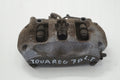 VW TOUAREG 7P 11R BRAKE CALIPER LEFT REAR 3.0TDI