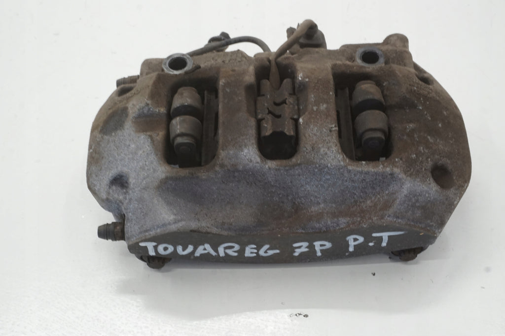 VW TOUAREG 7P 11R BRAKE CALIPER RIGHT REAR 3.0TDI
