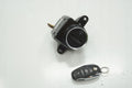 VW TOUAREG 7P 11R IGNITION KEY 3.0TDI 7P6905843
