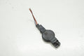 VW TOUAREG 7P 11R RAIN SENSOR 7P0955559D
