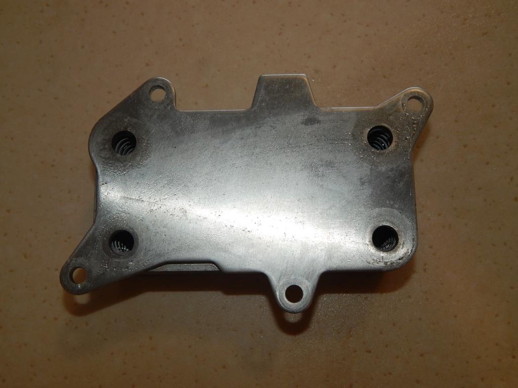 VW TOUAREG 7P 3.0 V6 TDI OIL COOLER 7P0317037