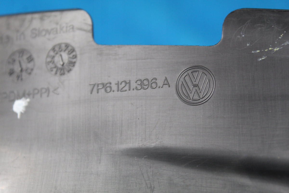 VW TOUAREG 7P 3,0 tdi II LIFT AIR STEERING WHEEL PRA 2015R 7P6121396A