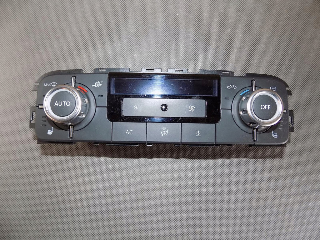 VW TOUAREG 7P AIR CONDITIONING PANEL 7P6907040Q
