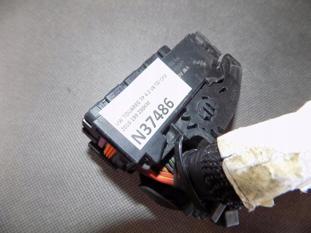 VW TOUAREG 7P BEAM INSTALLATION 7P6971072AA