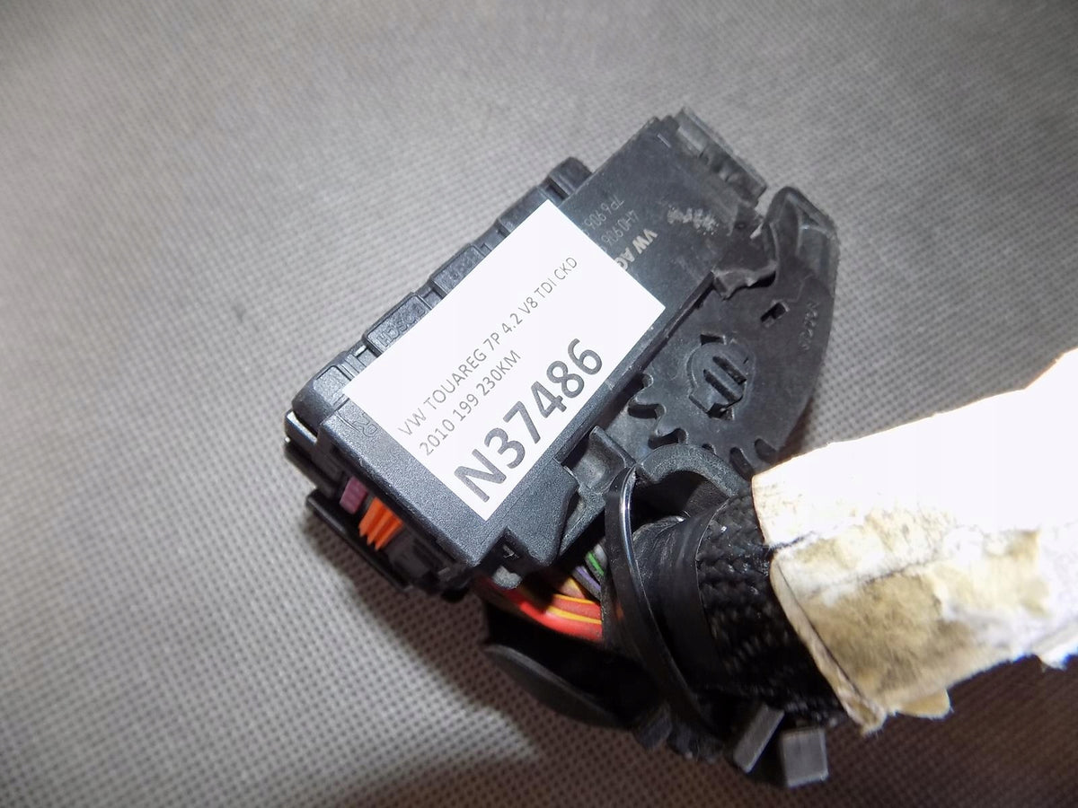 VW TOUAREG 7P BEAM INSTALLATION 7P6971072AA