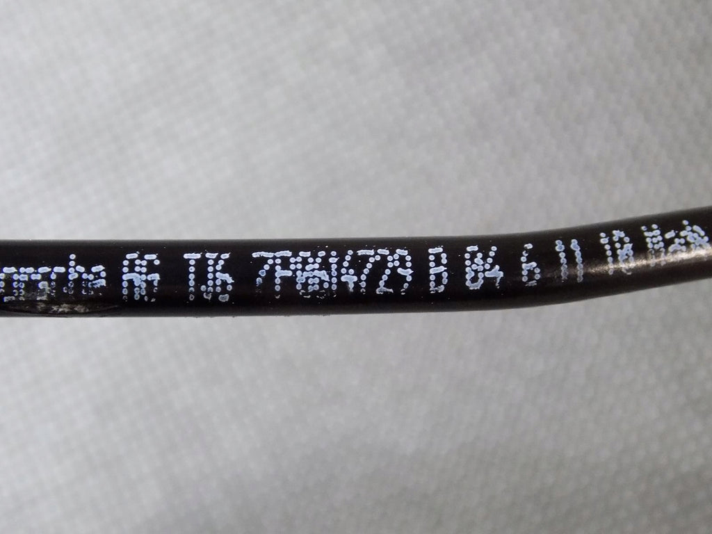 VW TOUAREG 7P CABLE 7P0614729B