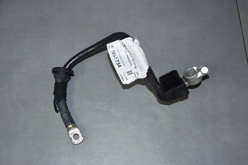 VW TOUAREG 7P CABLE MINUS