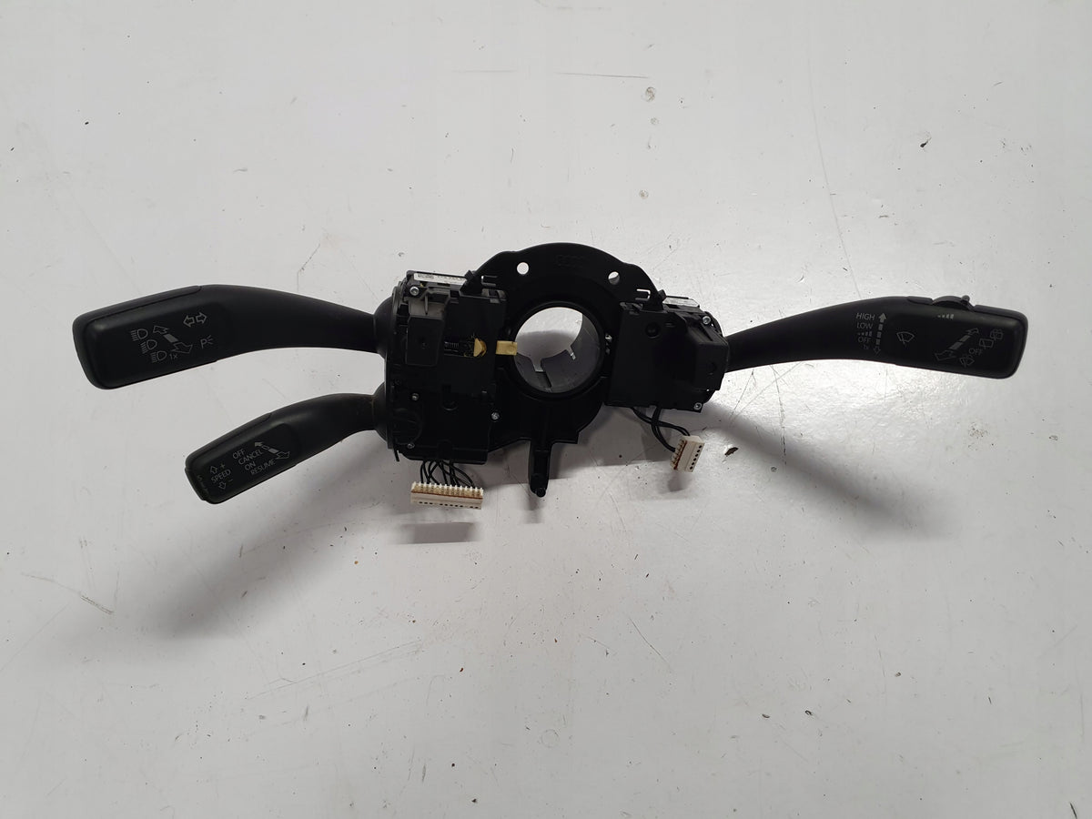 VW TOUAREG 7P COMBINED SWITCH SHIFTER 7P6953502