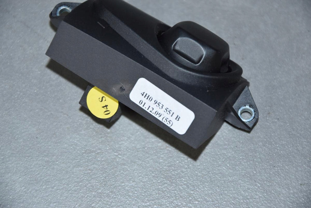 VW TOUAREG 7P CONTROL SWITCH 4H0953551B
