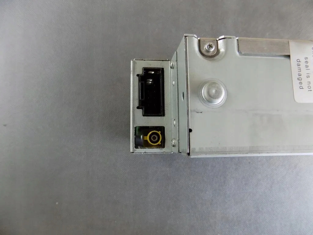 VW TOUAREG 7P DVD CHANGER 4H0035108A