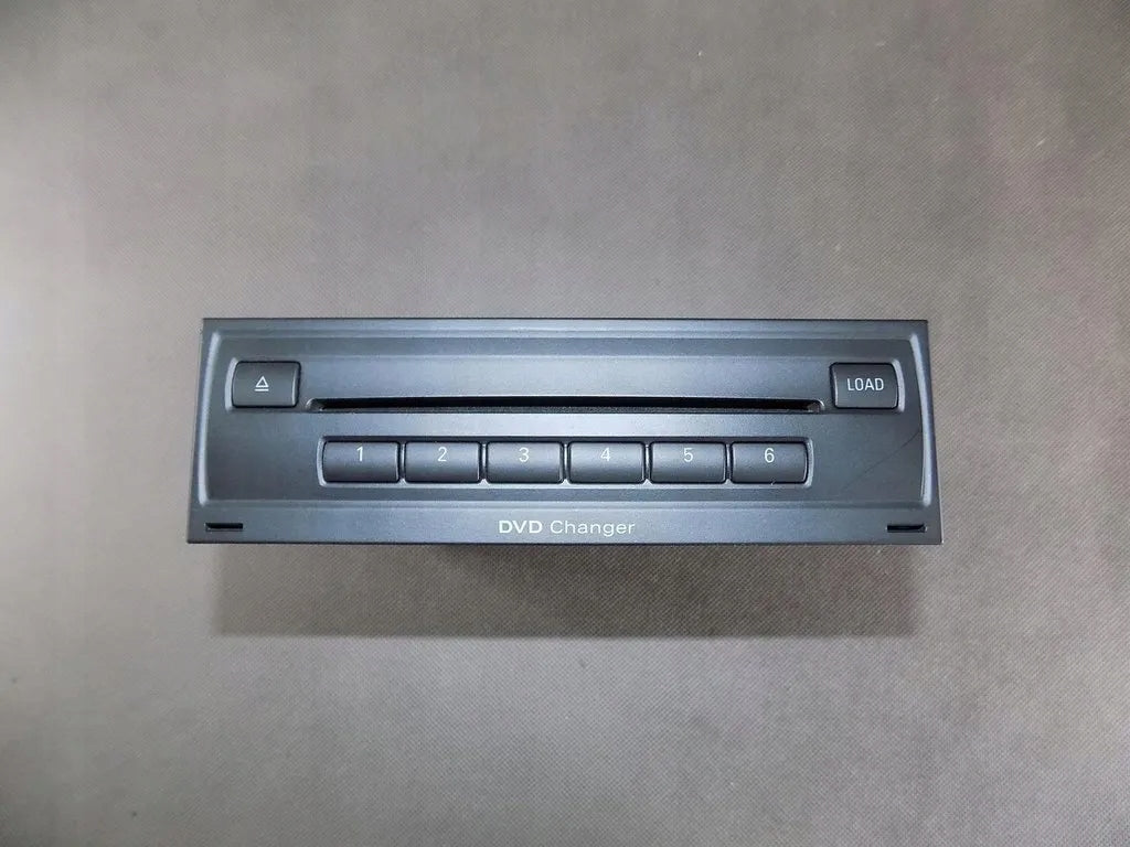 VW TOUAREG 7P DVD CHANGER 4H0035108A