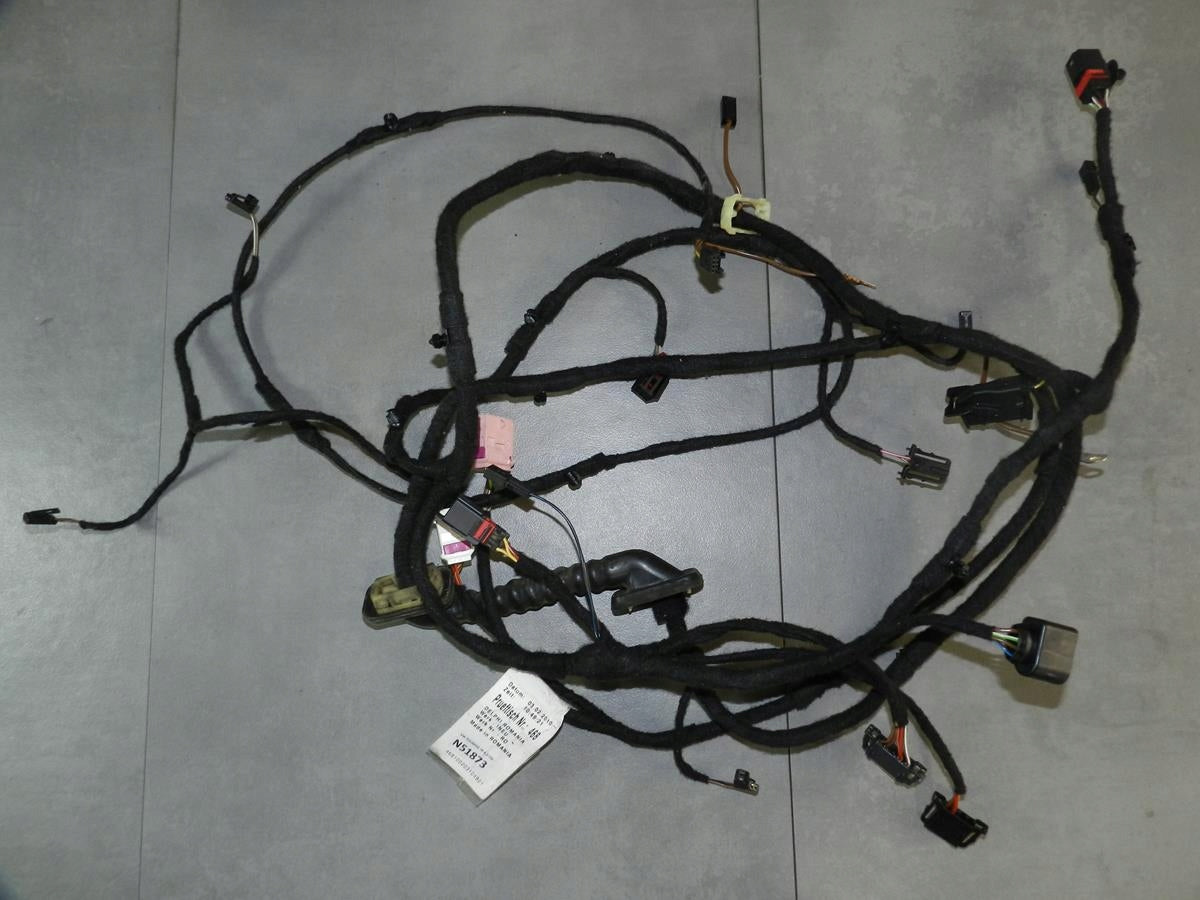 VW TOUAREG 7P FLAP HARNESS REAR 7P6971145A