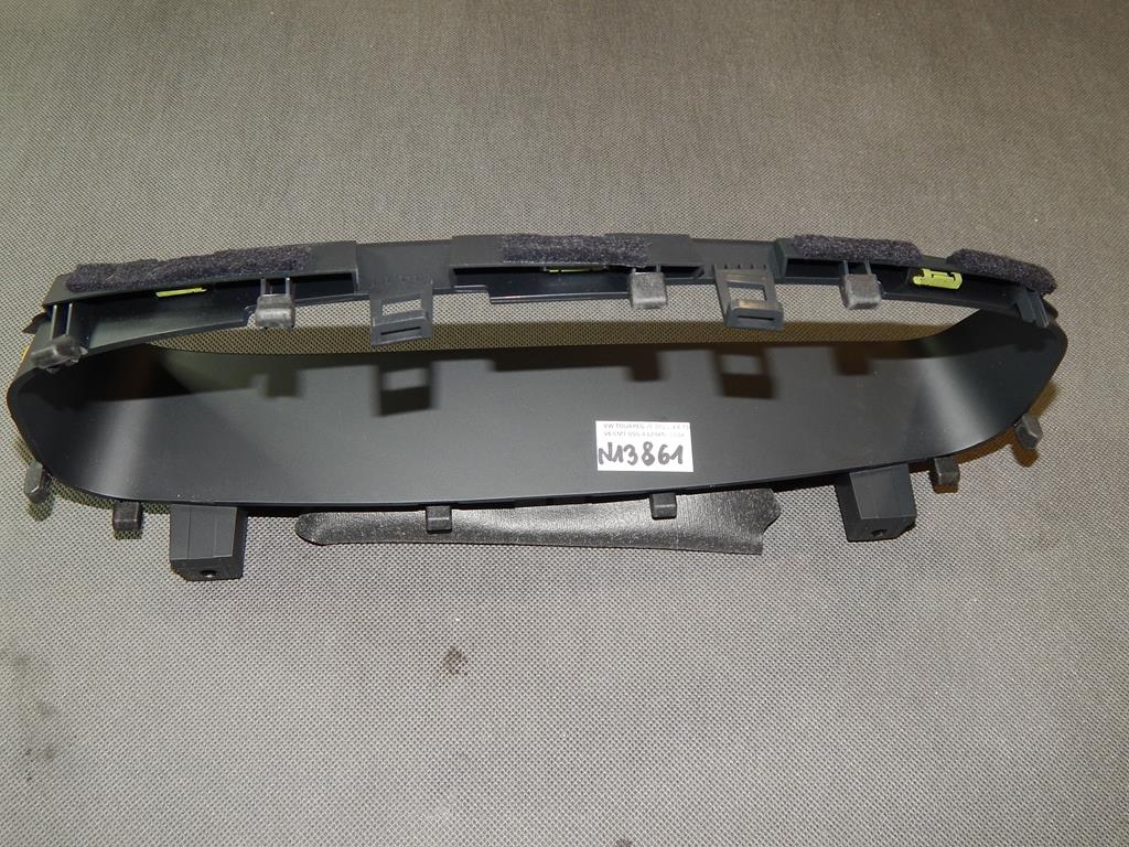 VW TOUAREG 7P FRAME COUNTER COVER 7P1858349
