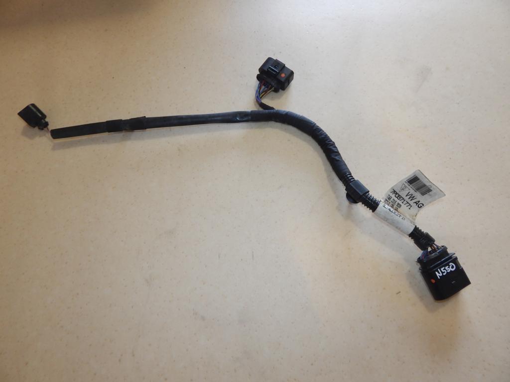 VW TOUAREG 7P GEARBOX BEAM 7P6971771