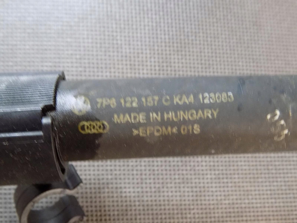 VW TOUAREG 7P HOSE 7P6122157C